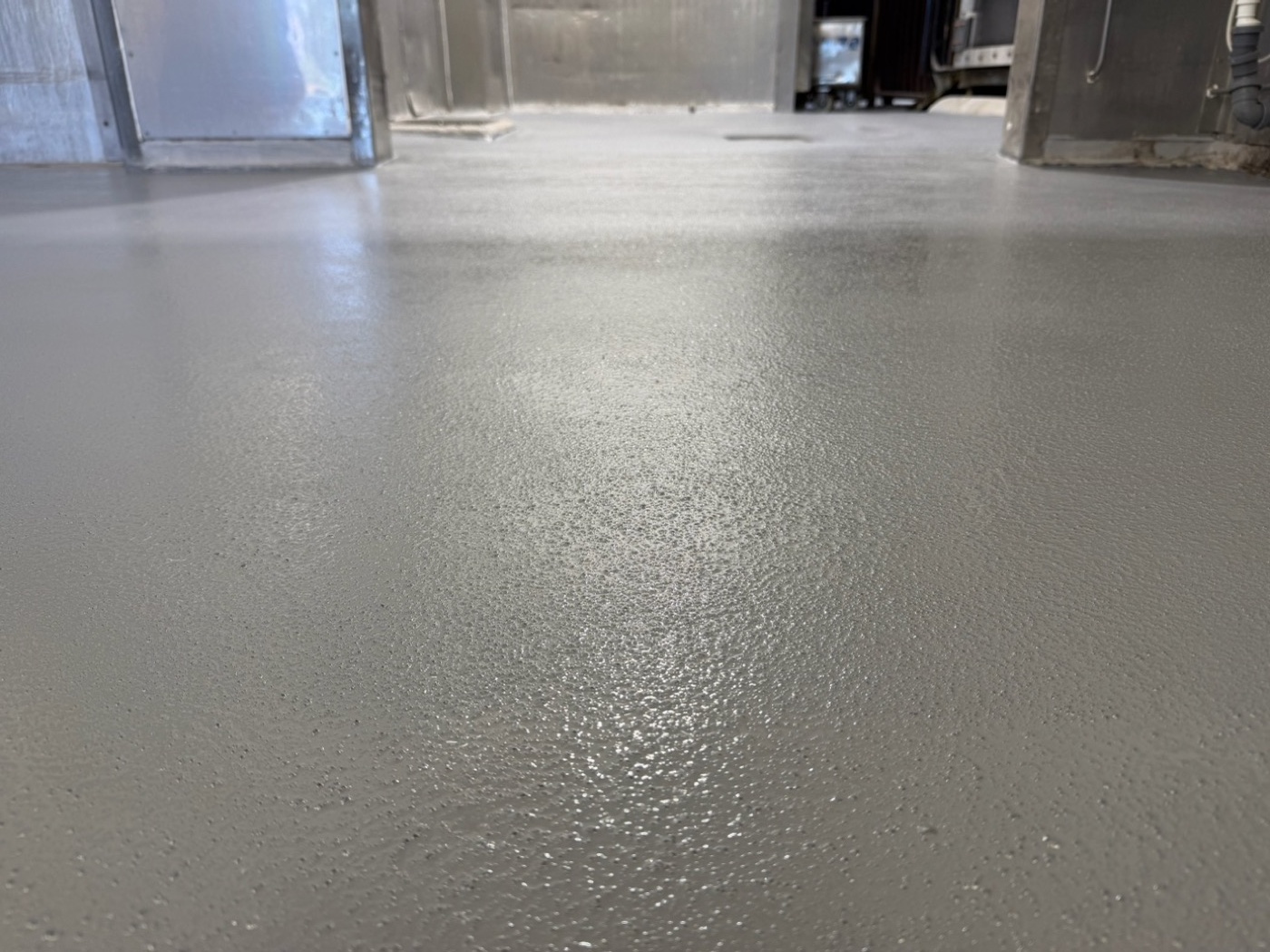 Surface texturée UQESH® chez Faringe Kött