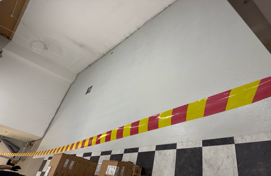 Installation d'UQESH® PF-Plus chez ICA
