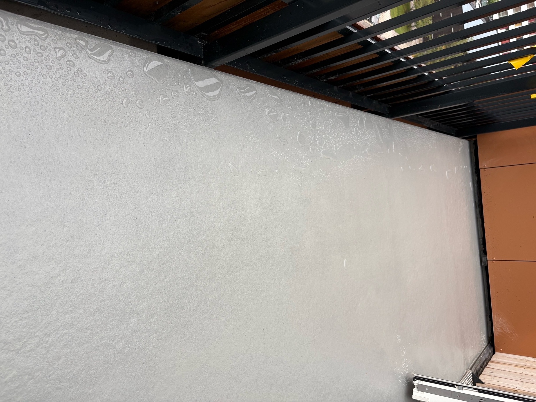 Vue détaillée de la surface UQESH® TAP chez Klövern