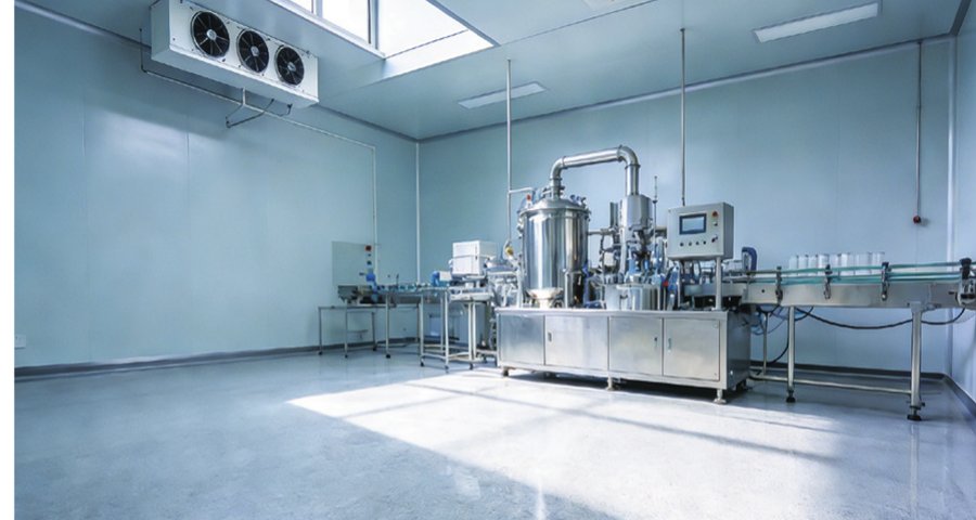 Pharmaceutical Industry