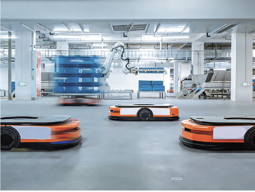 Precision Manufacturing & Electronics