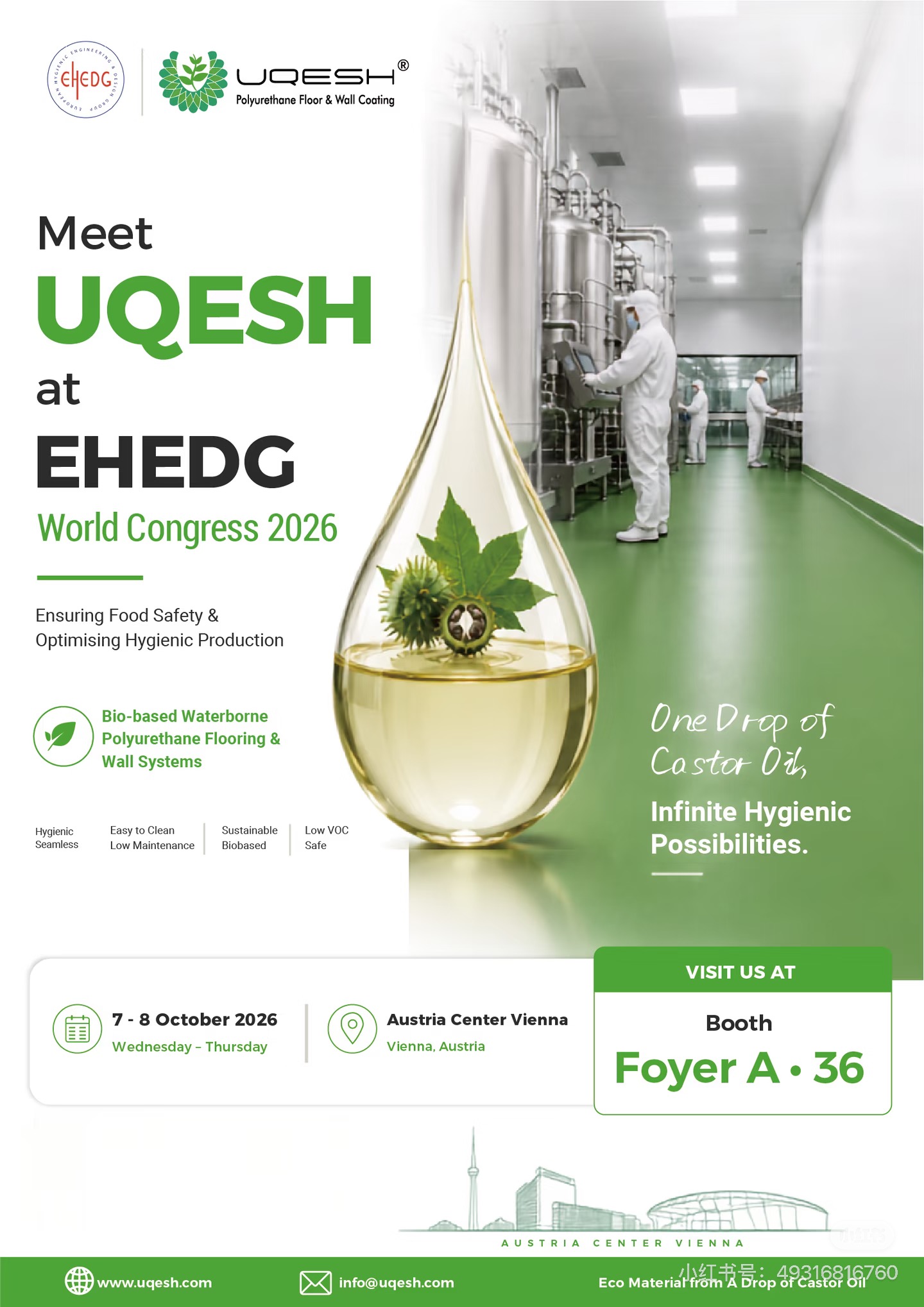 EHEDG World Congress 2026