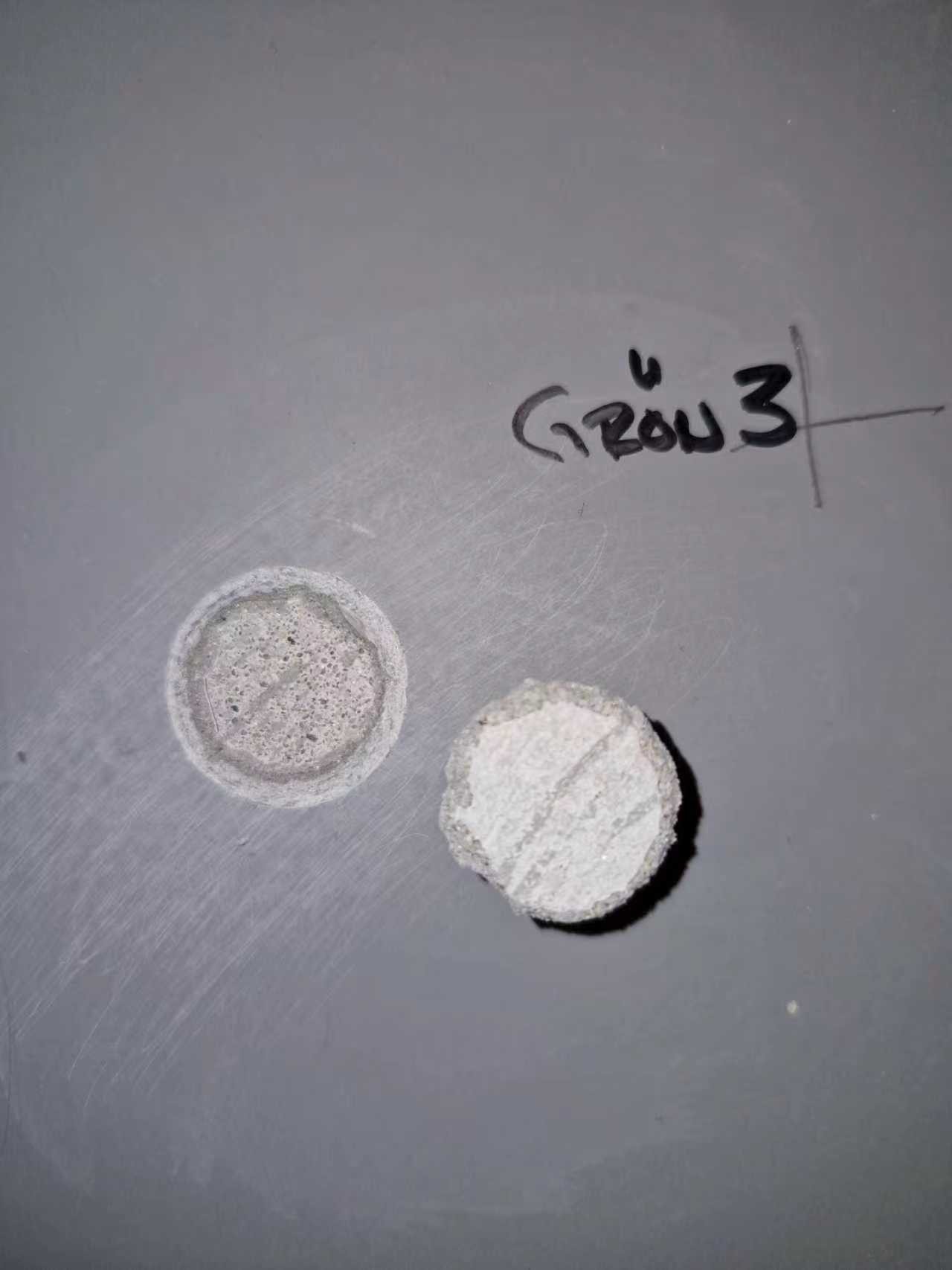 Dolly-Test Grön 3 – 3,54 MPa, Bruch 90% im Beton, 10% an der Grenzschicht