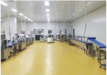 IF – food production