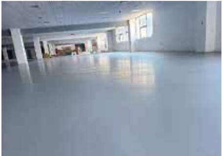 IF-EC – conductive floor surface