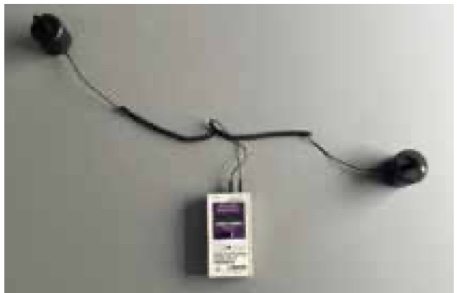 IF-EC – electrical resistance measurement