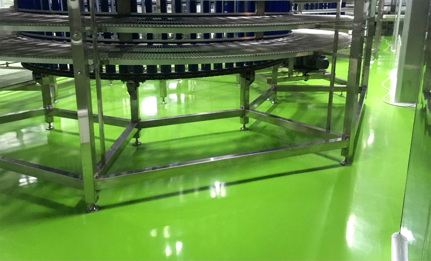 PF-B (Glossy finish)